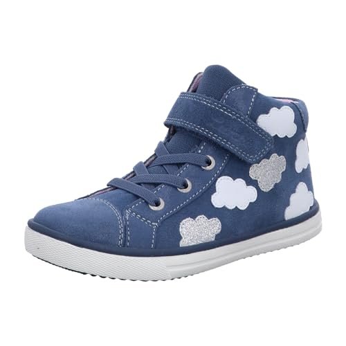 Lurchi Sneakersy dla chłopców i dziewczynek, 74L1063007, Old Navy, 25 EU, OLD NAVY, 25 EU