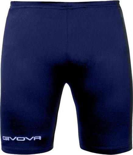 Givova Spodenki GIVOVA BERMUDA SKIN granatowe L