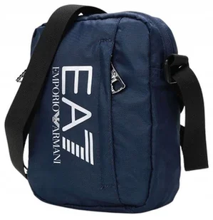 EA7 EMPORIO ARMANI ORYGINALNA TORBA NA RAMIĘ - Torby męskie - miniaturka - grafika 1