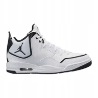 Buty sportowe męskie - Buty Nike Jordan 23 Court Side Air Max AR1000 100 rozm. 42,5 - miniaturka - grafika 1