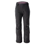 Spodnie narciarskie - Damskie Spodnie ELBRUS ALMADIA WO'S SYMPATEX M000202410 – Czarny - miniaturka - grafika 1