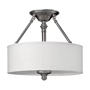 Elstead Lighting Lampa sufitowa Sussex - Lampy sufitowe - miniaturka - grafika 1