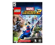 Gry PC Cyfrowe - PC LEGO Marvel Super Heroes 2 - Deluxe Edition PL klucz Steam - miniaturka - grafika 1