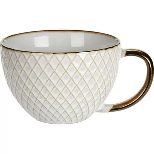 Siaki Collection Kubek ceramiczny Queen 460 ml wzór 4 DD.15051 - Kubki Siaki Collection Kubek ceramiczny Queen 460 ml wzór 4 DD.15051 - Kubki - miniaturka - grafika 1