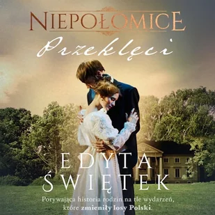 Niepołomice. Przeklęci Edyta Świętek - Audiobooki - literatura popularnonaukowa - miniaturka - grafika 1