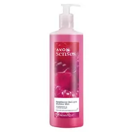 Kosmetyki do kąpieli - Avon Senses Raspberry Delig Żel pod prysznic 720ml - miniaturka - grafika 1