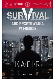 Survival w mieście - Poradniki hobbystyczne - miniaturka - grafika 2