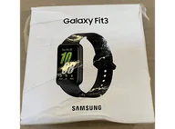 Telefony OUTLET - OUTLET - Smartband SAMSUNG Galaxy Fit3 fitowy SM-R390 - miniaturka - grafika 1