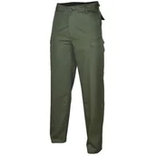 Odzież trekkingowa męska - Spodnie myśliwskie męskie Mil-Tec BDU Ranger Olive - miniaturka - grafika 1