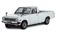 Kolekcjonerskie modele pojazdów - Hasegawa HASEGAWA  1979 Nissan Sunny Truck (GB121) Long Body Deluxe hasHC20 - miniaturka - grafika 1