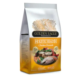 Golden Eagle Holistic Chicken Croquettes dla psów - 12 kg - Sucha karma dla psów Golden Eagle Holistic Chicken Croquettes dla psów - 12 kg - Sucha karma dla psów - miniaturka - grafika 1