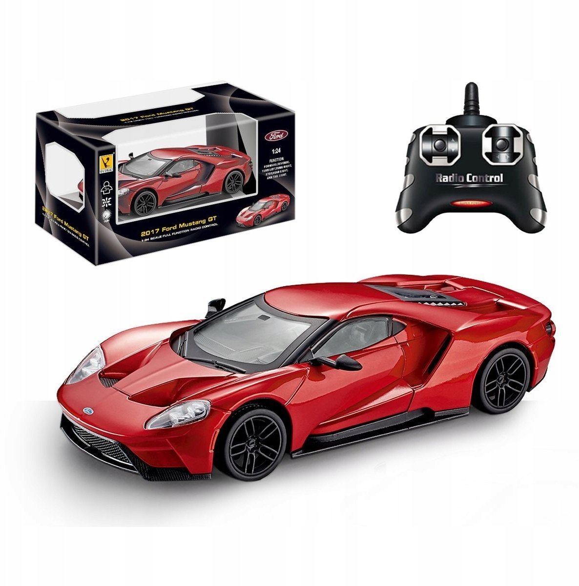 Artyk *****Auto RC Ford GT 188497