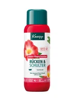 Kosmetyki kąpielowe dla dzieci - KNEIPP Rucken&schulte rozgrzewająca pianka do kąpieli koci pazur 400ml - miniaturka - grafika 1