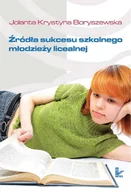 E-booki - lektury - Źródła sukcesu szkolnego młodzieży licealnej - miniaturka - grafika 1