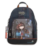 Plecaki - Plecak damski CONTEMPORARY - ANEKKE 37805-044 - miniaturka - grafika 1