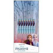 Przybory szkolne - Zestaw 10 kredek Frozen II - miniaturka - grafika 1