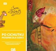 Muzyka dla dzieci - Luna Music Po cichutku: Piosenki dla dzieci - miniaturka - grafika 1