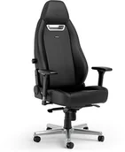 Fotele gamingowe - Fotel Noblechairs LEGEND Fotel Gamingowy - Silver Edition - miniaturka - grafika 1