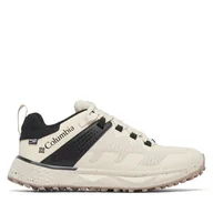 Buty trekkingowe męskie - Trekkingi Columbia Facet 75 Outdry 2099721 Brązowy - miniaturka - grafika 1
