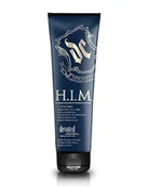 Balsamy i kremy do opalania - Devoted Creations, H.I.M. Chrome Men, balsam do opalania, 250 ml - miniaturka - grafika 1