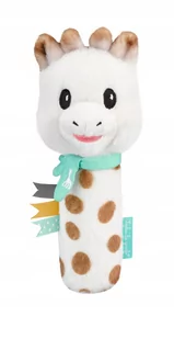 Żyrafa Sophie Pluszowa Grzechotka 010333 - Maskotki i pluszaki - miniaturka - grafika 1