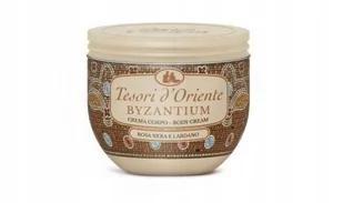 Tesori dOriente Tesori di Oriente Bizancjum krem do ciała 300 ml) 8008970045726 - Balsamy i kremy do ciała - miniaturka - grafika 1