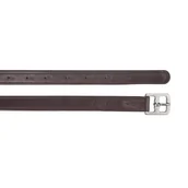 Akcesoria jeździeckie - Puśliska VS START PP-inside skórzane - dark brown; 145 - miniaturka - grafika 1