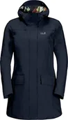 Kurtki damskie - Jack Wolfskin Cape York Paradise Kurtka damska - miniaturka - grafika 1