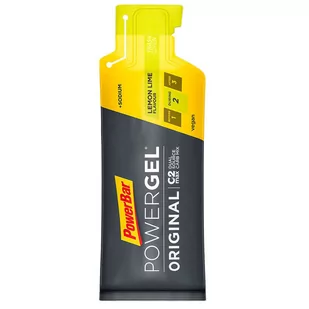 Żel energetyczny PowerGel Original 41g Limonka - Produkty energetyczne i izotoniki - miniaturka - grafika 1