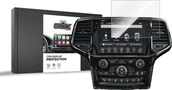Pozostałe akcesoria do telefonów - GrizzGlass Folia ceramiczna GrizzGlass CarDisplay Protection do Jeep Grand Cherokee 2018 - miniaturka - grafika 1