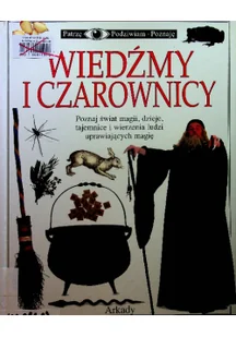 Arkady Wiedźmy i czarownicy Douglas Hill DOBHDY - Podręczniki dla szkół podstawowych - miniaturka - grafika 2