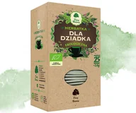 Herbata - DARY NATURY Herbatka dla Dziadka fix- herbatka ekologiczna 50g - miniaturka - grafika 1