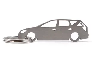 Brelok stal nierdzewna Kia Ceed kombi - Akcesoria motoryzacyjne - miniaturka - grafika 1
