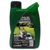 Akcesoria do urządzeń ogrodniczych - Krysiak Olej do silników 4-suwowych 0,6 L SAE30 - miniaturka - grafika 1