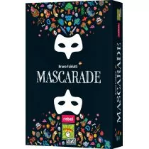 Mascarade (edycja polska) - Gry planszowe - miniaturka - grafika 1