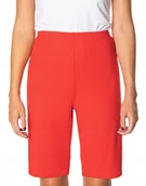 Spodenki damskie - Krótkie Spodenki Szorty Damskie Bambus 3593-6 7XL - miniaturka - grafika 1