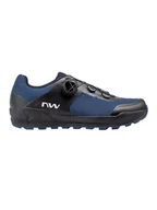 Buty rowerowe - Buty rowerowe NORTHWAVE Corsair 2 niebieski 44 - miniaturka - grafika 1