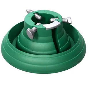 Stojak choinkowy plastikowy okrągły - Stojaki choinkowe - miniaturka - grafika 1