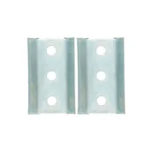 Narzędzia murarskie - Ostrze wymienne do skrobaka 38 mm 2 szt. DEXTER - miniaturka - grafika 1