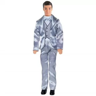 Lumarko Lalka Steffi I Kevin W Dniu Ślubu Zestaw Z Evi! - Lalki dla dziewczynek - miniaturka - grafika 4