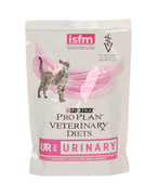 Mokra karma dla kotów - Purina Veterinary PVD UR Urinary Cat łosoś 10x85g saszetka 20684-uniw - miniaturka - grafika 1