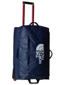 Torby podróżne - Torba podróżna The North Face Base Camp Voyager Roller 94 l - shady blue / summit navy - miniaturka - grafika 1