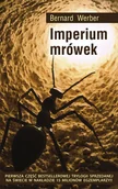Horror, fantastyka grozy - Imperium mrówek - miniaturka - grafika 1