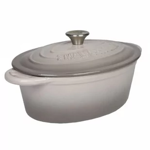 Brytfanna żeliwna z pokrywką emaliowana 29 cm Emalia Rybnik Jadwiga - 1 - Brytfanny Brytfanna żeliwna z pokrywką emaliowana 29 cm Emalia Rybnik Jadwiga - 1 - Brytfanny - miniaturka - grafika 1