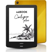 Czytniki ebooków - InkBOOK Calypso Plus 6" Żółty - miniaturka - grafika 1