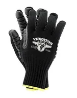 Rękawice robocze - Rękawice ANTYWIBRACYJNE VIBRATON ROZMIAR 9 - miniaturka - grafika 1