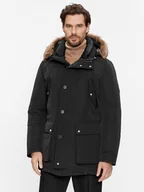 Kurtki męskie - Boss Kurtka puchowa Dadico 50499371 Czarny Regular Fit - miniaturka - grafika 1