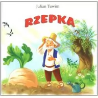 Wierszyki, rymowanki, piosenki - Skrzat Rzepka - Julian Tuwim - miniaturka - grafika 1