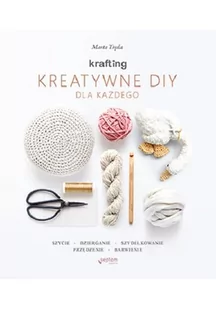 Krafting Kreatywne DIY dla każdego Marta Tręda - E-booki - nauka - miniaturka - grafika 1