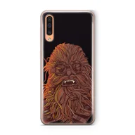 Etui i futerały do telefonów - Etui na SAMSUNG Galaxy A50/A50s/A30s STAR WARS Chewbacca 007 - miniaturka - grafika 1